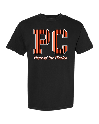 PC Pinstripes Tee