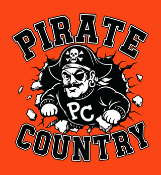 Pirate Country Tee