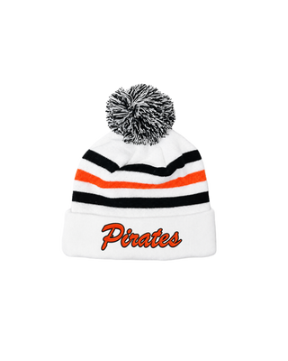 Pirates Pom Beanie