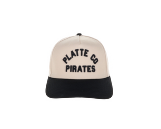Platte Co Puff Snapback