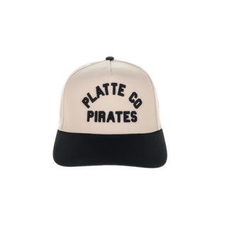 Platte Co Puff Snapback