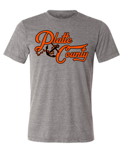 Platte County Anchor Tee (Adult)