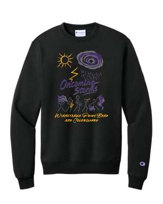 Oncoming Storm Crewneck