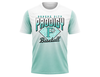 Frost Fade Dri-fit Tee