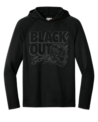 Blackout Dri-Fit Hooded Pullover