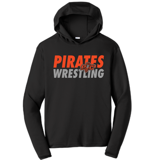 Legacy Lightweight Dri-Fit Hooded Pullover