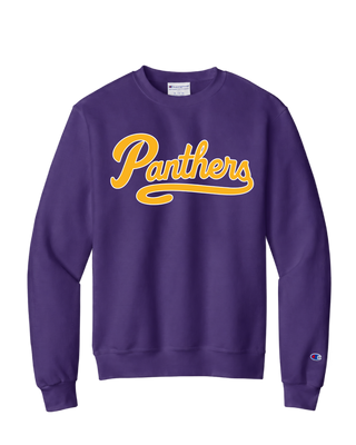 Panther Tail Crewneck