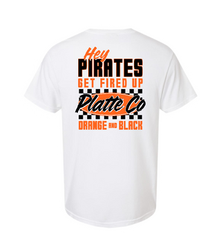 Fired Up Tee