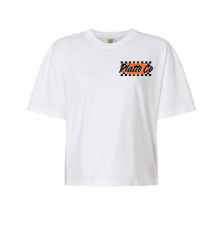 Fired Up Boxy Tee