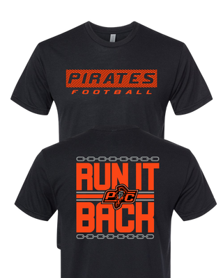 Run It Back Tee