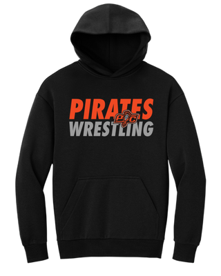 Pirates Wrestling Heavyweight Hoodie