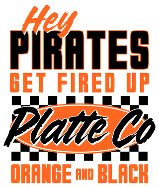 Fired Up Boxy Tee
