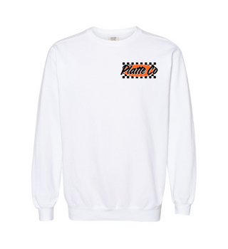 Fired Up Heavyweight Crewneck