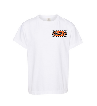 Fired Up Youth Tee