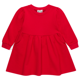 Girls Sweatshirt Dress