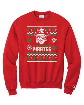 Vintage Holiday Crewneck