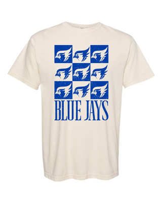 Blue Jay Icon Tee