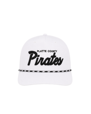 Pirates Puff Rope Hat