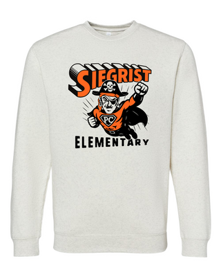 Super Siegrist Crewneck