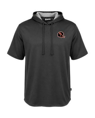 Gridiron Cap Warm-Up Pullover