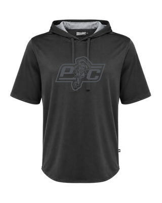 Blackout SS Dri-Fit Hoodie
