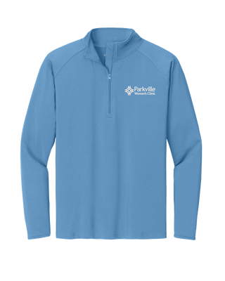 Men's Performance Quarter Zip