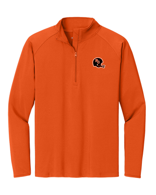 Gridiron Cap Quarter Zip