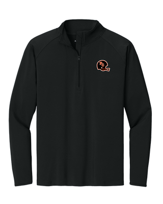 Gridiron Cap Quarter Zip