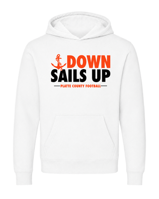 Sails Up Lightweight Hoodie