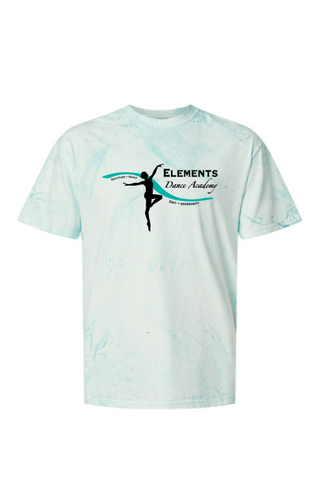 Elements Color Blast Tee