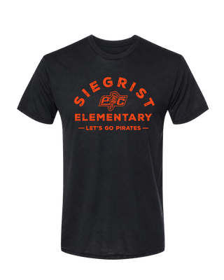Siegrist Elementary Tee