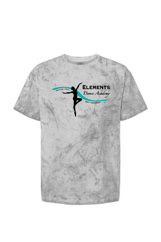 Elements Color Blast Tee
