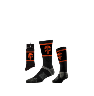 Skull Strideline™ Socks