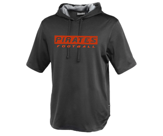 Pirates Football Sideline Hoodie