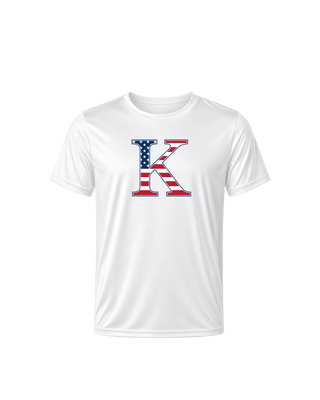 Stars & Stripes Dri-Fit Shirt