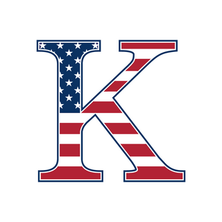 Stars & Stripes Dri-Fit Shirt