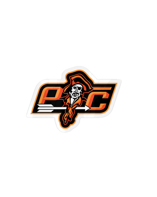 PC Archery Sticker