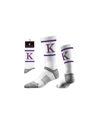 K Crew Socks