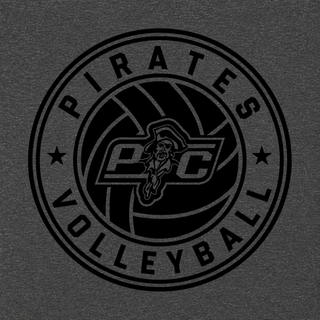 Pirates Volleyball Tee