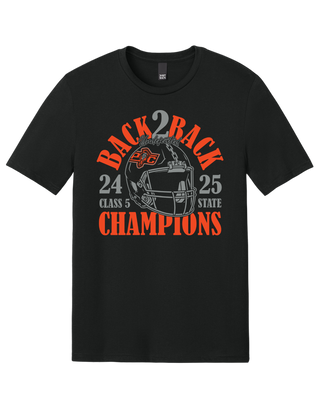 Back 2 Back Tee