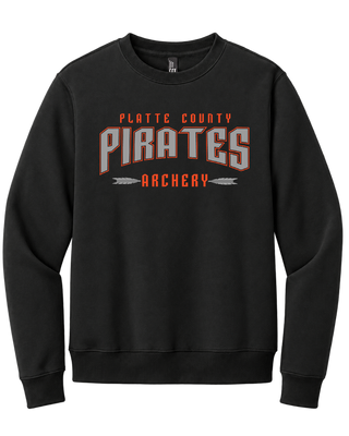 Take Aim Crewneck