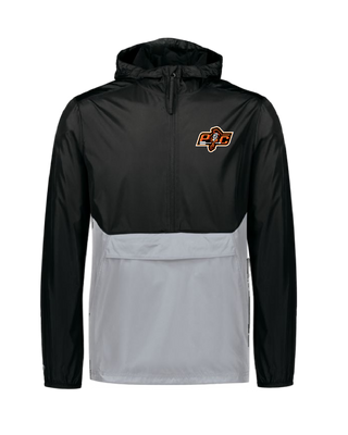 PC Archery Patch Pullover Jacket