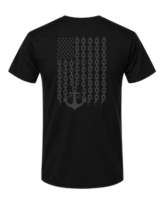 Blackout Tee