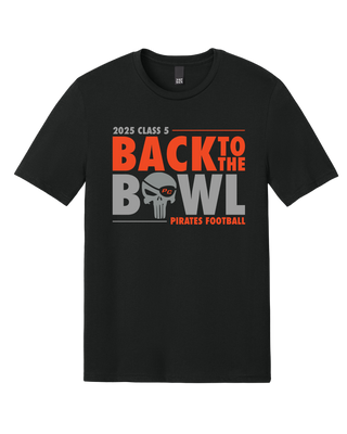 Back To The Bowl Tee