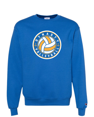 11-Adidas Dynasty Crewneck