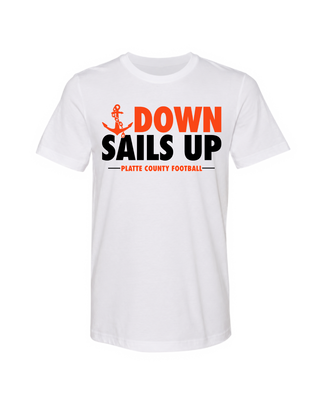 Sails Up Triblend Tee