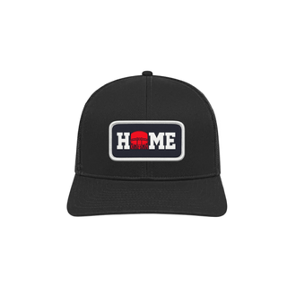 HOME Patch Trucker