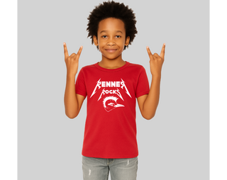 Renner Rocks Tee