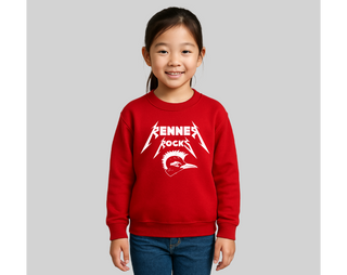 Renner Rocks Crewneck