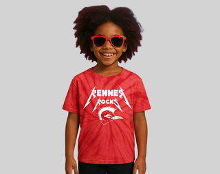 Renner Rocks Tye-Dye Tee